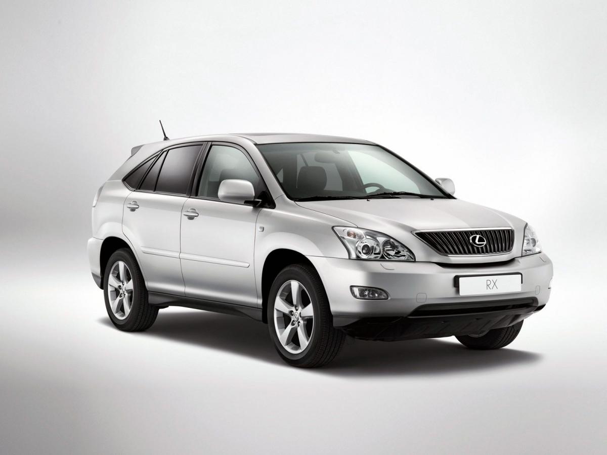 Lexus RX II 330 4WD (230 Hp)